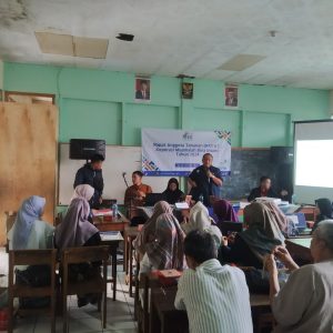 Rapat Anggota Tahunan Koperasi Muamalah Bina Insani Tahun 2024