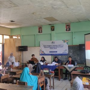 Rapat Anggota Tahunan Koperasi MBI 2024